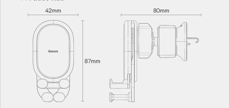 Suporte de Celular Automotivo