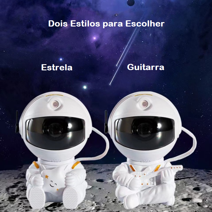 Astronauta Projetor da Galáxia