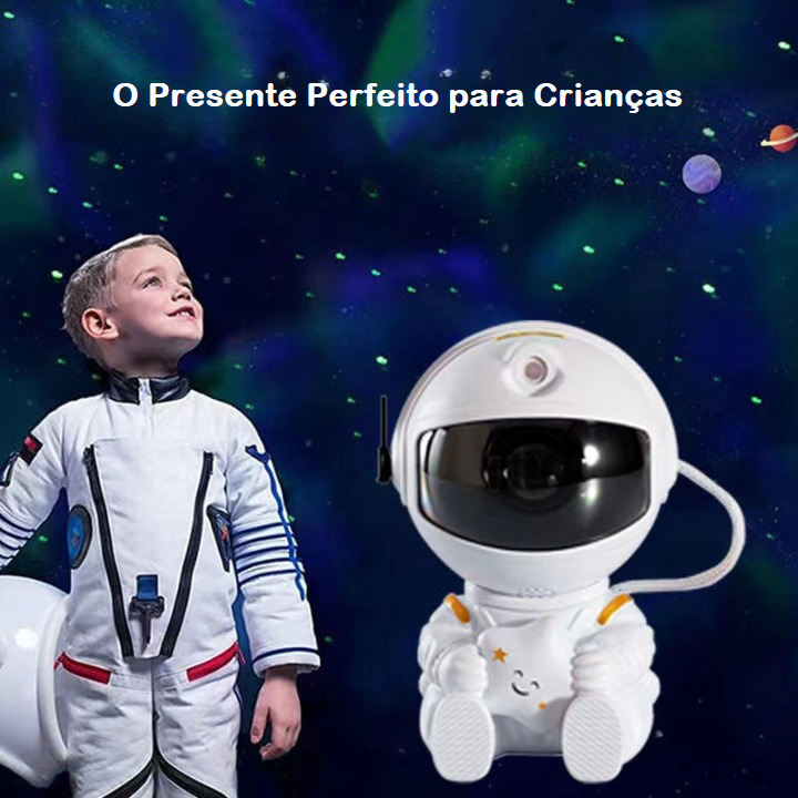 Astronauta Projetor da Galáxia